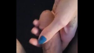 Driftwood & Barfoot Kontessa ” Teasing The Tip “