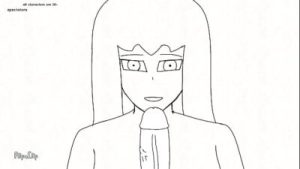 She gives blowjob to bf