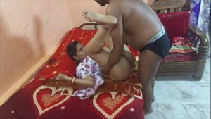 Village Girl Screams in Pleasure – Husband Goes Wild