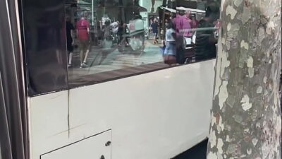 Meeting Busty MILF in Barcelona