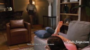 MILF Uses Her Dildo To Remedy A Pawg Smug Nanny (Anal) – Ryan Keely, Hazel Moore