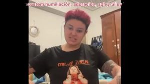 Domina Española Rebeca Addams