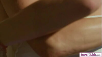 Teens first time lesbian sex with her besties older stepsis