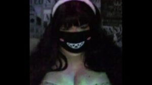 Just watching porn and having some fun