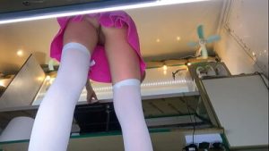 The way this hot bitch moans when I play with her pussy makes me crazy