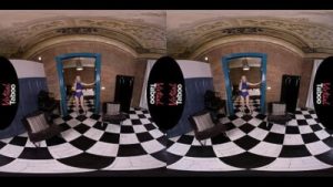 VIRTUAL TABOO – Blue Nights