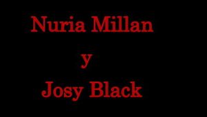 Josy Black punches my prolapse for the first time