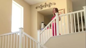 Horny Stepmother Takes Charge Of Her Pussy