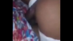 Flaca dominicana singando rico