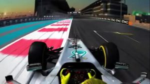 Mercedes 2011 fudendo yas Marina