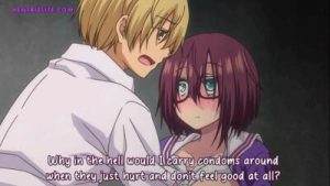 Hot Night of Teasing: A Couple’s First Time Experience