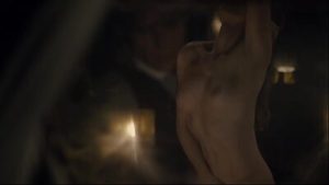 Sonya Cullingford nude – THE DANISH GIRL – nipples, tits, topless, striptease, actress, writhing