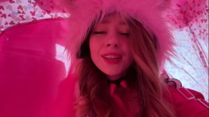 Purple Bitch and Annelitt sweet double anal