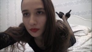 Rose MILF W Small Tits in Fishnet Stockings Strips on Webcam