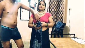 Indian Desi wife hard-core fuking