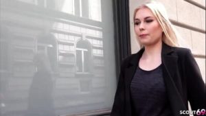 GERMAN SCOUT – FINNISH TEEN MIMI CICA PICKUP AND ROUGH FUCK