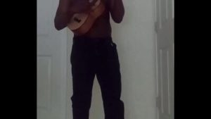 Perfecting the mermaid remix to a parody song I made called they go both wayz for free 2