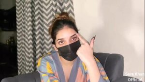 I Meet secretly With My Boyfriend At Midnight