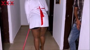 SCHOOL CLEANER GETS FUCKED BY HORNY TEACHER ON 4K