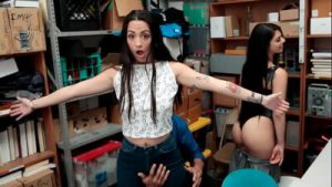 Teen Twin Shoplifters Bargain Hard with Officer After Failed Escape