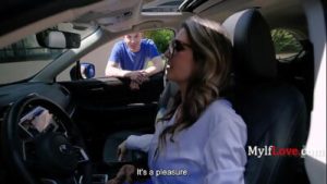 If Femdom Pleasure Made A Tutorial – Krystal Sparks, Enzo East | MylfLove