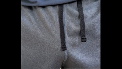 Want to see what I have under my pants?