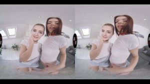 VIRTUAL TABOO – Eva And Emily