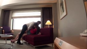 【極秘】高身長で巨乳の日本人大学生のモデルオーディション 3