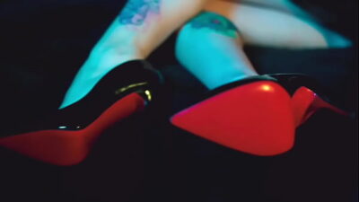 Talking Dirty and Sucking my Toes