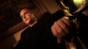 Anaya Leon Gets Tag Teamed By Two Cocks