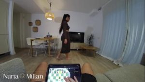 Don’t ignore me or I will ride your cock – Hot and real POV