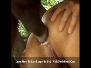 Monica – Latina gets black cock in all holes 3