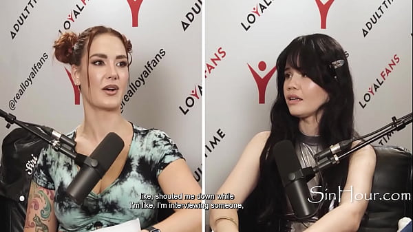 We’re Just Clowns Here For You To Jerk It – Ana Foxxx, Alison Rey, Yhivi, Reagan Foxx