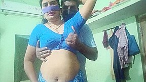 Beautyful Indian Aunty Full Night Party Arrenged With Boyfriend