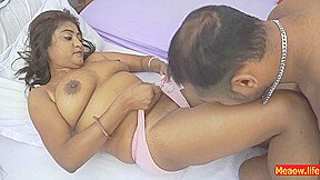 Indian Hot Kamwali Sex! With Clear Hindi Audio With Rikki Lee And Hindi Sex