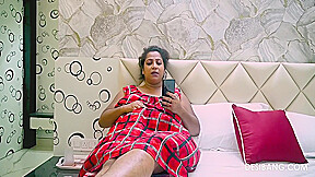 Officer Fucks Bbw Desi Housewife After Long Day At With Desi Bang