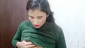 Village Girl Ko Paise Dekar Jabar Dasti Pakad Ke Pel Diya