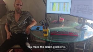 Female Boss/CEO/Manager JOI – “You’re NOT The Boss HERE! I Am!”