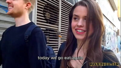 ntense Anal Fuck in Athens with Jamie! | Sex Vlog