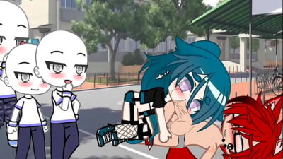 Gacha Heat sexo [SEASSON 2] NSFW de Gacha [GAY]