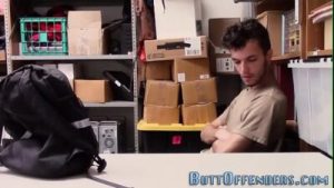 Gay amateur gobbles and rides