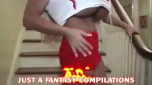 BB Gunns knows how to get a cock nice and hard!