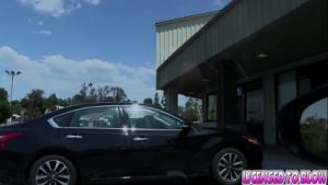 LICENSED TO BLOW – Melanie Hicks Dating App Hookups