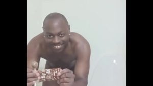 Thank goodness I was able to pay another month of rent before the 5th of the month and returning more cleaner shaven while shiny and slick after the 5th to relax my anxiety masturbating for free 6