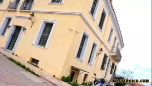 Tight Teenie Ass Gets Fucked by Huge Cock on Holiday!!! | Sex Vlog