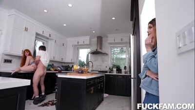 Double Breeding Alex Harper, Alex Kane, Mike Mancini