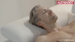 White Boxxx – Stacy Cruz Big Tits Czech Young Model Intense Passionate Sex – LETSDOEIT