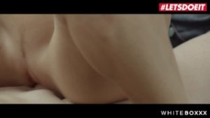 WHITEBOXXX – PERFECT TITS BLONDE NANCY A HAS A BREAKIN FANTASY FULL SCENE