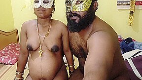 Fucking Soooo Hard My Pregnant Wife With Tamil Voice