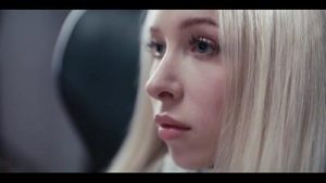 Shemale Time Stop Sex – Big Tits Brunette Grows Futa Cock and Freeze Fucks Blonde Girl